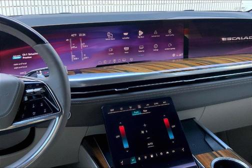 2025 Cadillac Escalade Sport Platinum