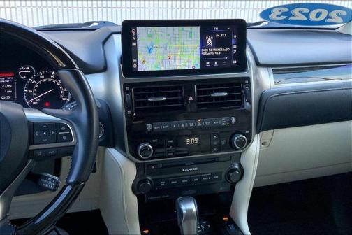 2023 Lexus GX 460 Luxury