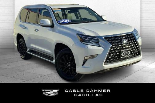 2023 Lexus GX 460 Luxury