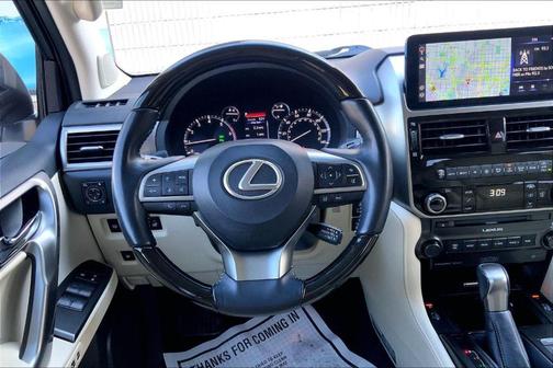2023 Lexus GX 460 Luxury