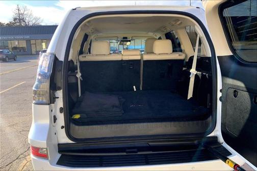 2023 Lexus GX 460 Luxury