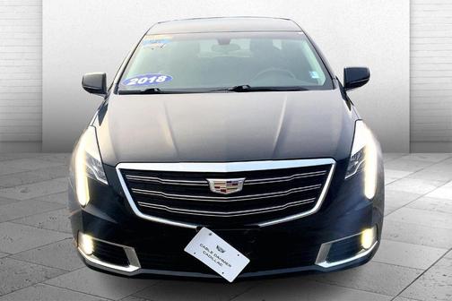 2018 Cadillac XTS Luxury