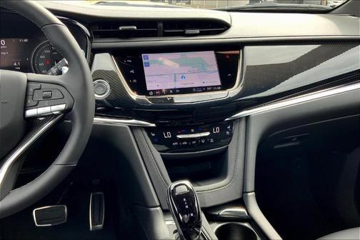 2025 Cadillac XT6 Sport AWD