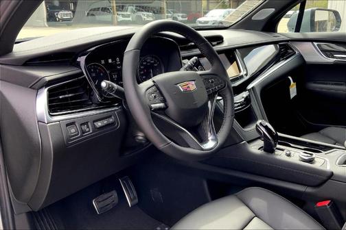 2025 Cadillac XT6 Sport AWD