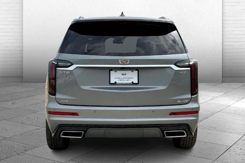 2025 Cadillac XT6 Sport AWD