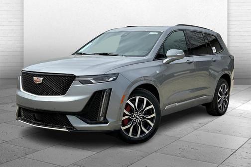 2025 Cadillac XT6 Sport AWD