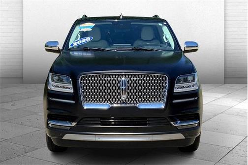 2020 Lincoln Navigator Black Label