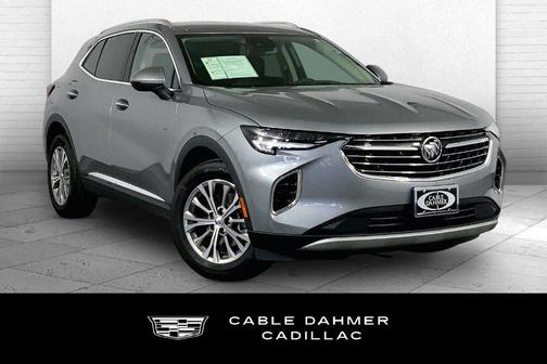 2023 Buick Envision Preferred