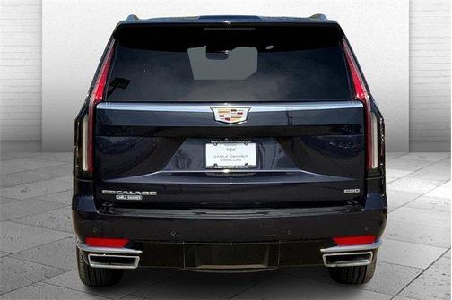 2023 Cadillac Escalade Premium Luxury Platinum