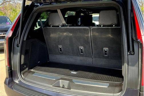 2023 Cadillac Escalade Premium Luxury Platinum