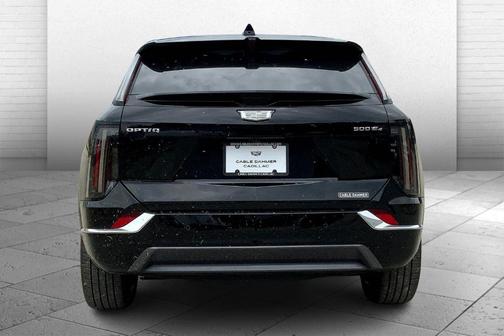 Black Raven 2025 Cadillac OPTIQ Luxury