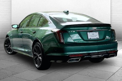 Metallic 2026 Cadillac CT5 Sport AWD