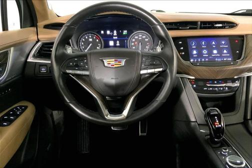 2024 Cadillac XT6 Sport AWD