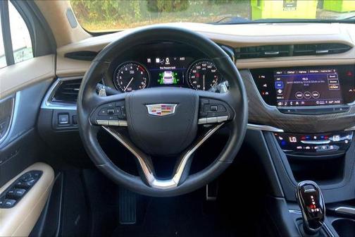 2024 Cadillac XT6 Sport AWD