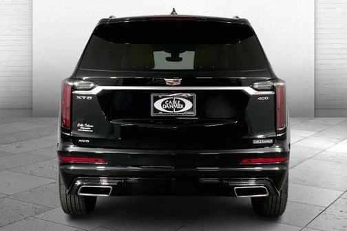 2024 Cadillac XT6 Sport AWD