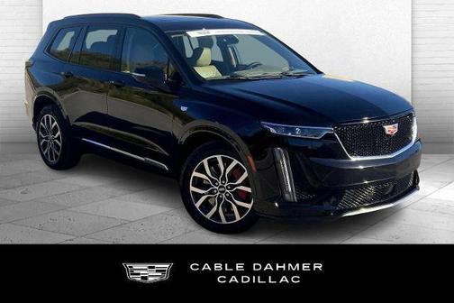 2024 Cadillac XT6 Sport AWD