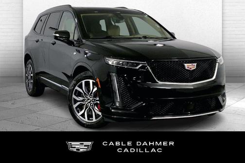 2024 Cadillac XT6 Sport AWD
