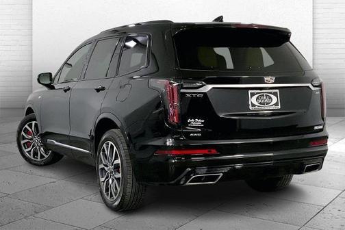 2024 Cadillac XT6 Sport AWD