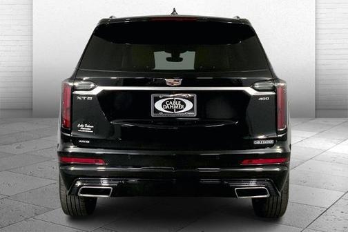 2024 Cadillac XT6 Sport AWD