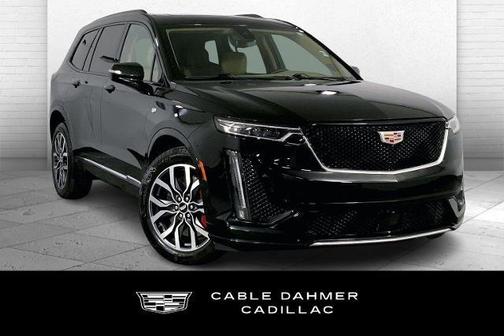 2024 Cadillac XT6 Sport AWD