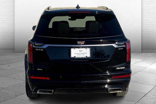 2024 Cadillac XT6 Sport AWD