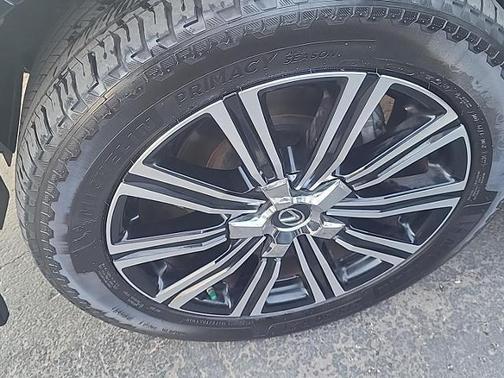 Black Onyx 2020 Lexus LX 570 Three-Row