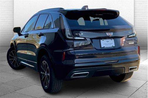 2025 Cadillac XT4 Sport