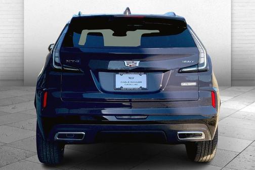 2025 Cadillac XT4 Sport