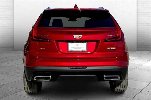 2025 Cadillac XT4 Premium Luxury