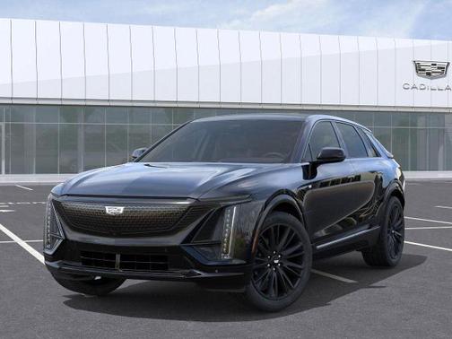 2026 Cadillac LYRIQ Premium Sport
