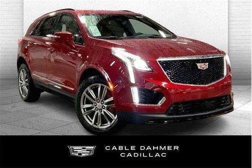 2025 Cadillac XT5 Sport