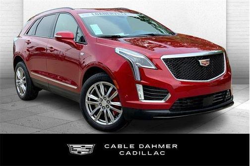 2025 Cadillac XT5 Sport