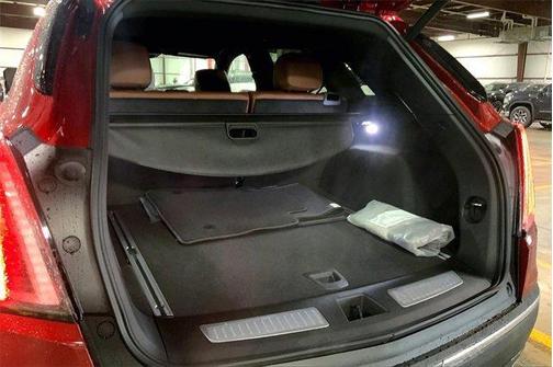 2025 Cadillac XT5 Sport