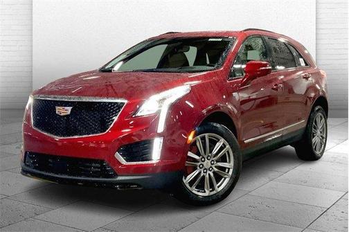 2025 Cadillac XT5 Sport