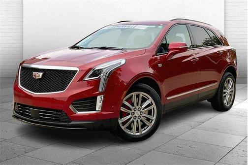 2025 Cadillac XT5 Sport