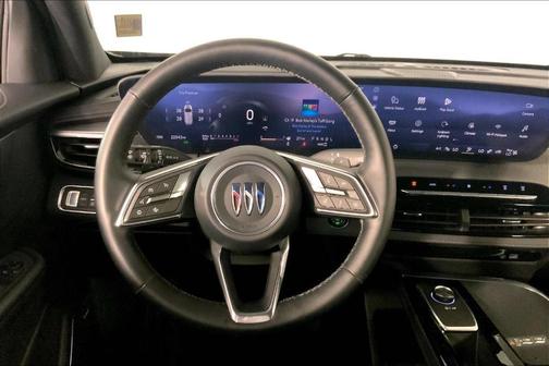 Ebony Twilight Metallic 2025 Buick Enclave Preferred