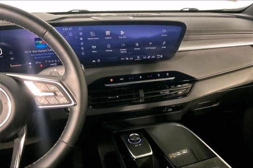 Ebony Twilight Metallic 2025 Buick Enclave Preferred