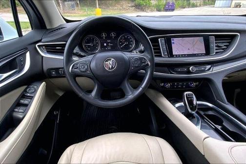 Ebony Twilight Metallic 2025 Buick Enclave Preferred