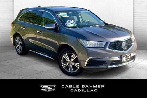 2020 Acura MDX 3.5L