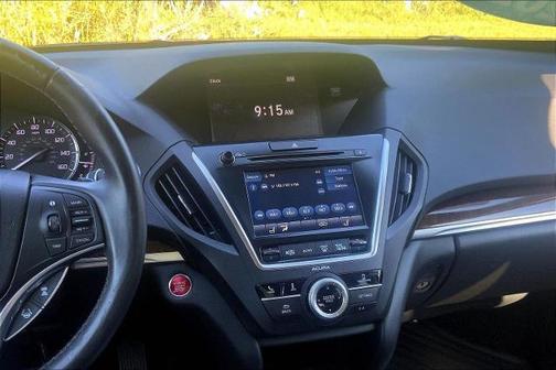 2020 Acura MDX 3.5L