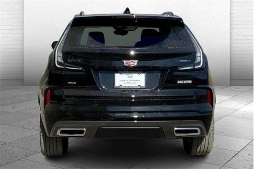 2025 Cadillac XT4 Sport