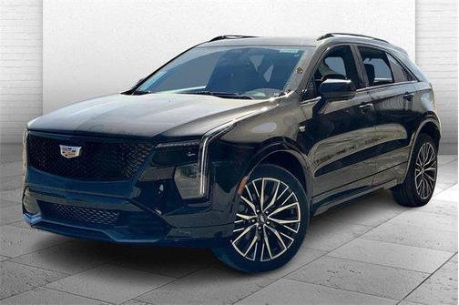 2025 Cadillac XT4 Sport