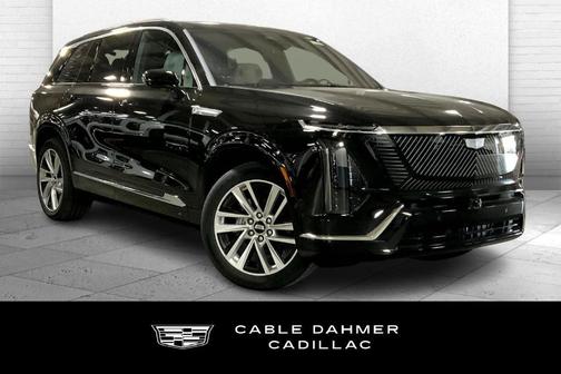 2026 Cadillac VISTIQ Luxury