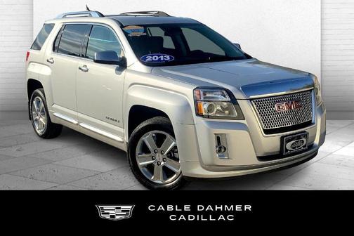 2013 GMC Terrain Denali