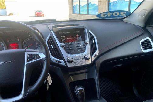 2013 GMC Terrain Denali