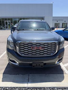 Dark Sky Metallic 2020 GMC Yukon Denali