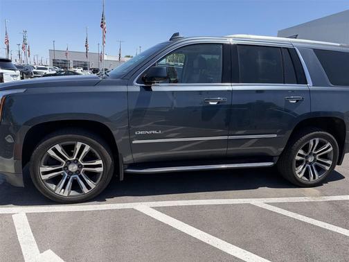 Dark Sky Metallic 2020 GMC Yukon Denali