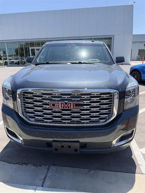 Dark Sky Metallic 2020 GMC Yukon Denali