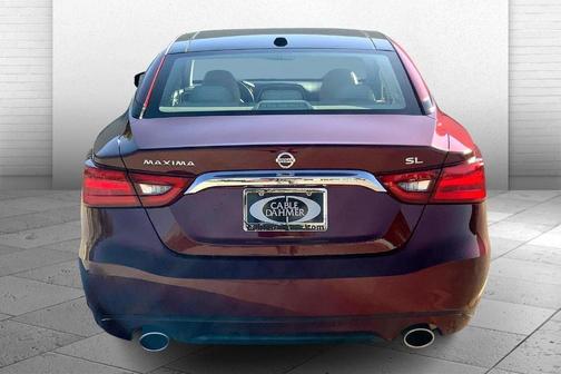 2017 Nissan Maxima 3.5 SL