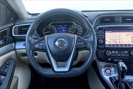 2017 Nissan Maxima 3.5 SL